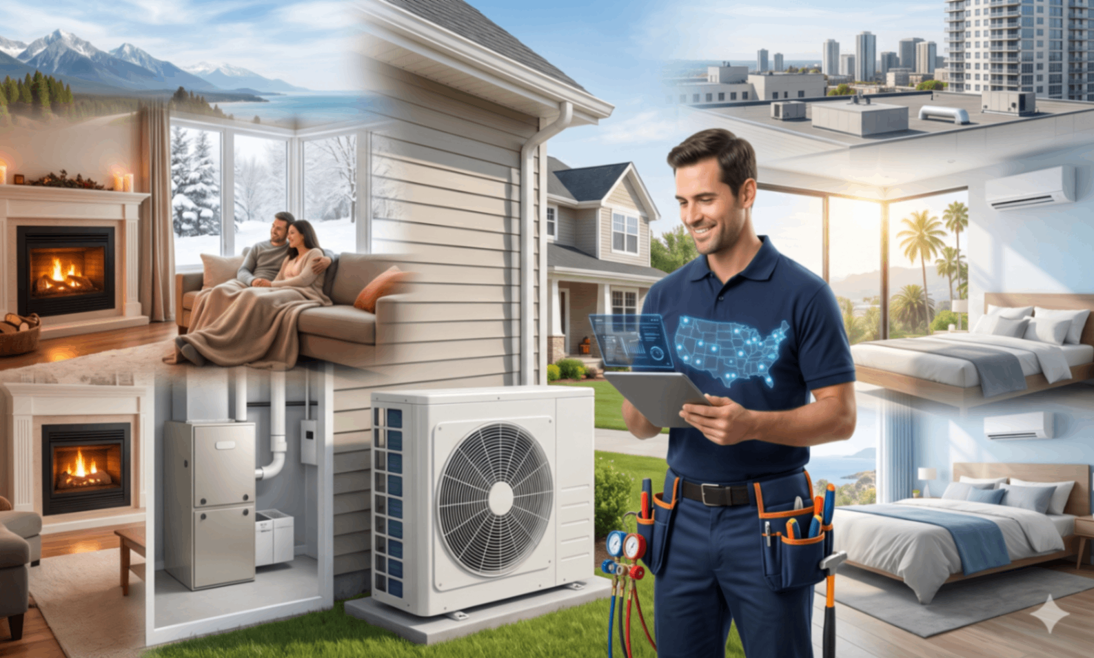 HVAC in Perryville, MD